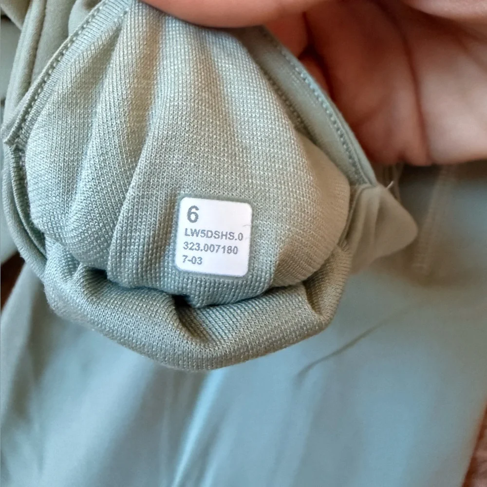 Lululemon Align High Rise with Pockets in Crater Blue - Picture 3 of 3